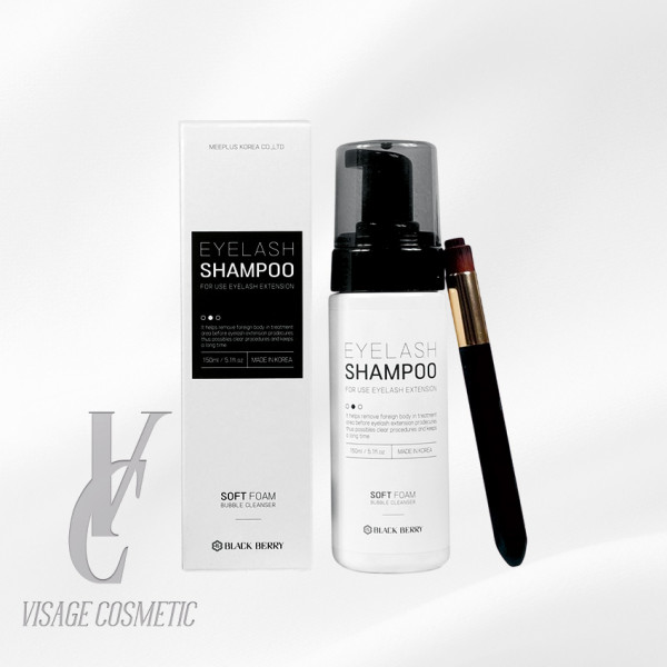 Wimpern Schaum