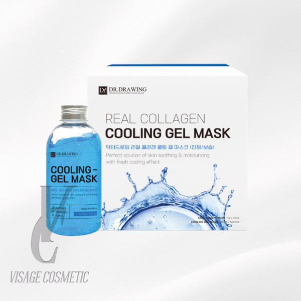 Cooling Gel Mask