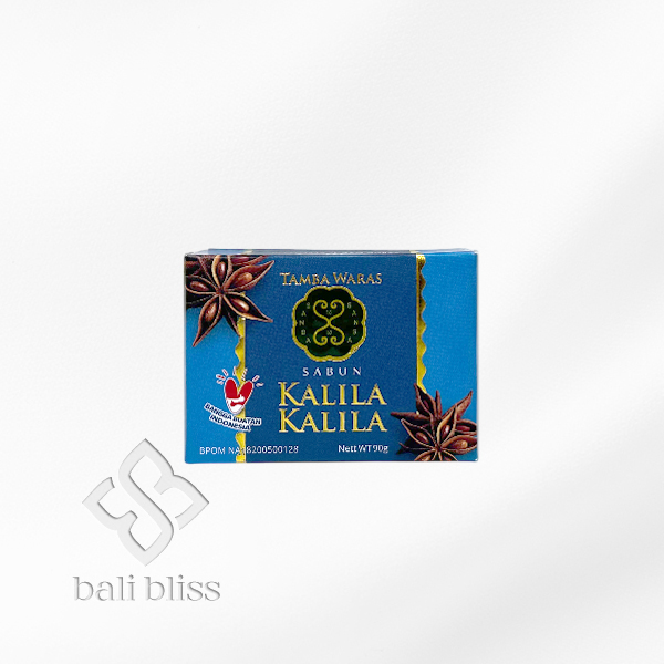 Kutus Kalila-Kalila Seife